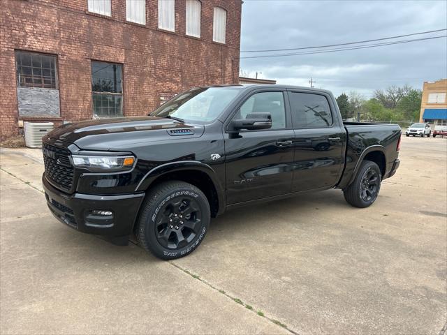 2026 Ram 1500 Big Horn Crew Cab 4x4 5'7" Box for sale in Henryetta, OK