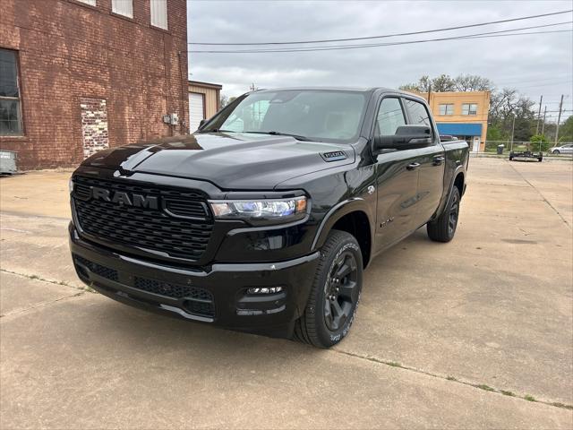 2026 Ram 1500 Big Horn Crew Cab 4x4 57 Box