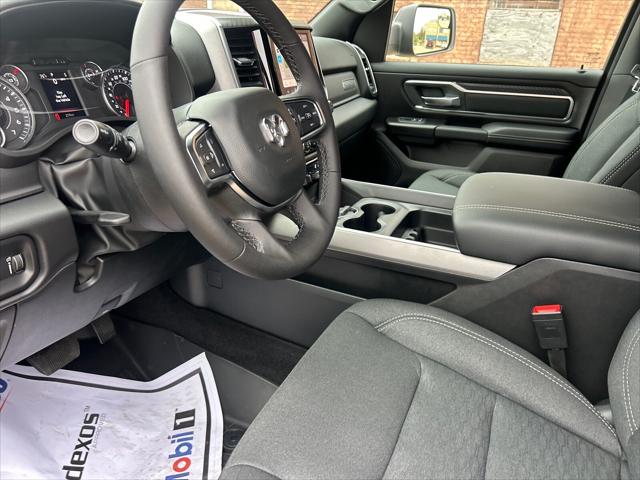 2026 Ram 1500 Big Horn Crew Cab 4x4 57 Box