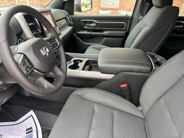 2026 Ram 1500 Big Horn Crew Cab 4x4 57 Box
