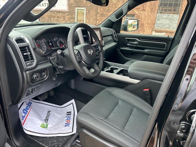 2026 Ram 1500 Big Horn Crew Cab 4x4 57 Box