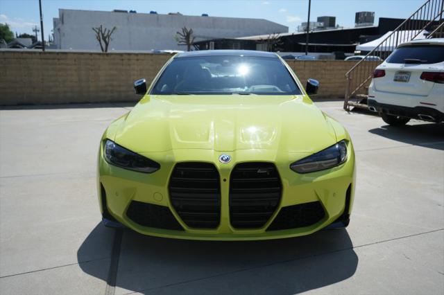 2022 BMW M4 Competition