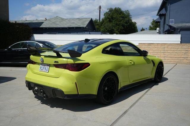 2022 BMW M4 Competition