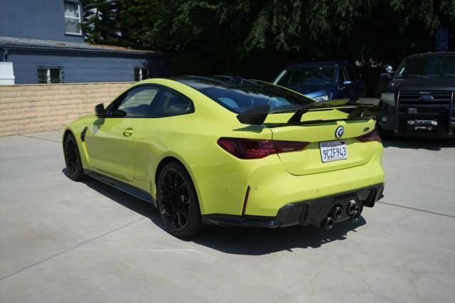 2022 BMW M4 Competition