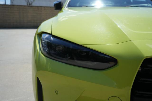 2022 BMW M4 Competition