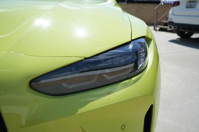 2022 BMW M4 Competition