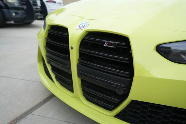 2022 BMW M4 Competition