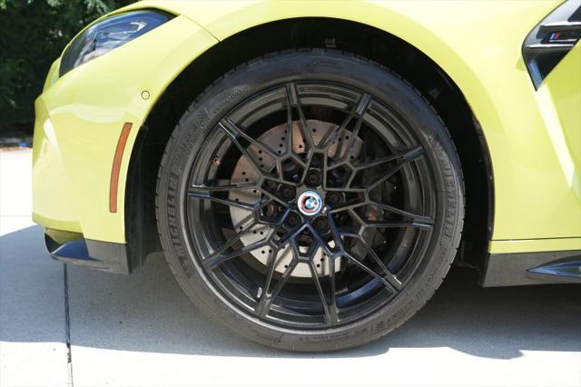 2022 BMW M4 Competition