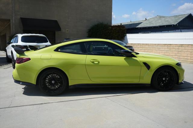 2022 BMW M4 Competition