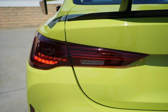 2022 BMW M4 Competition