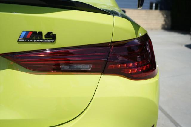 2022 BMW M4 Competition