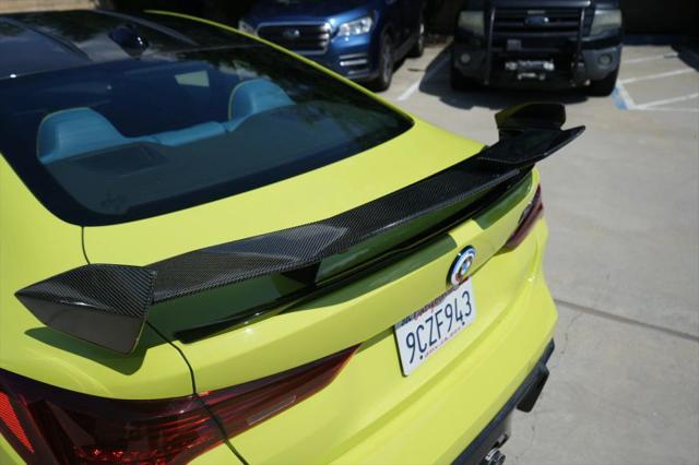 2022 BMW M4 Competition