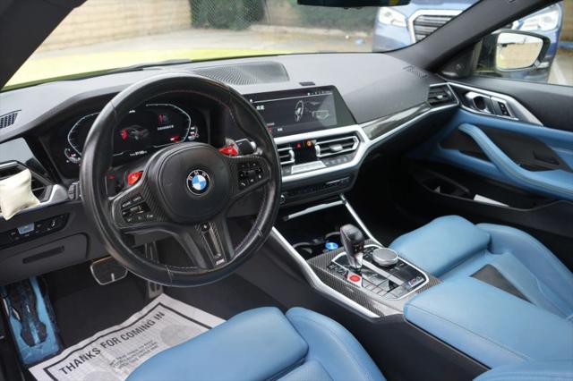 2022 BMW M4 Competition