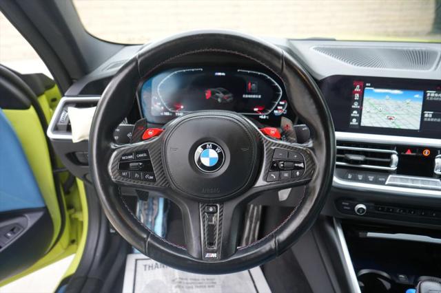 2022 BMW M4 Competition
