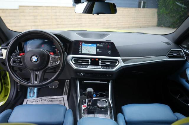 2022 BMW M4 Competition