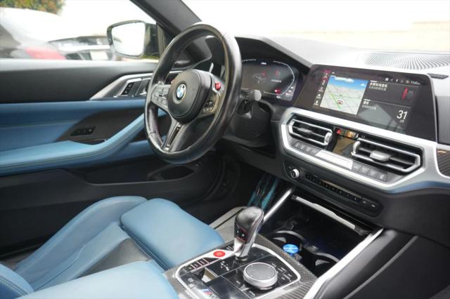 2022 BMW M4 Competition