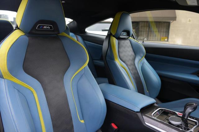 2022 BMW M4 Competition