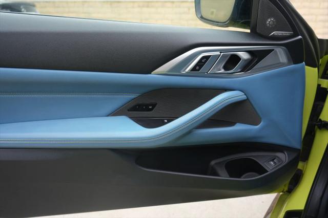 2022 BMW M4 Competition