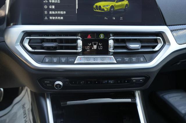 2022 BMW M4 Competition