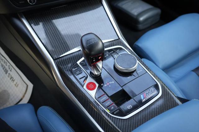 2022 BMW M4 Competition