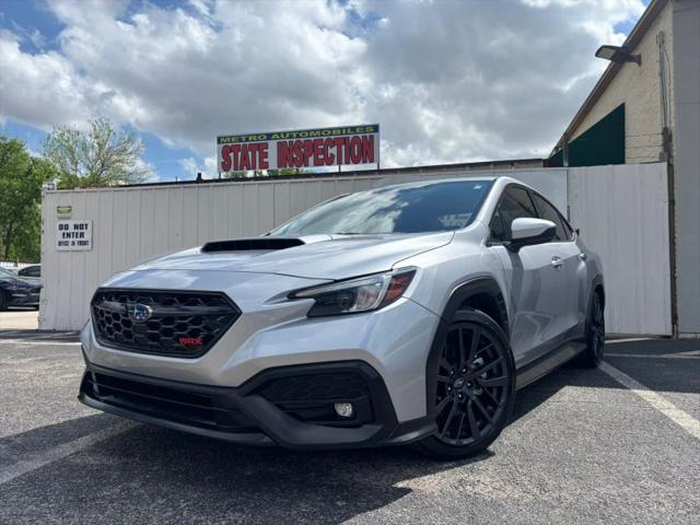 2025 Subaru WRX Premium for sale in Dallas, TX