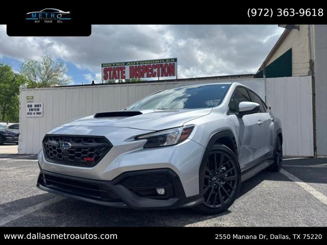 2025 Subaru WRX Premium for sale in Dallas, TX