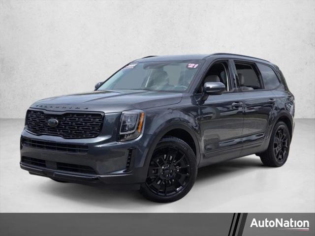 2021 Kia Telluride EX for sale in Jacksonville, FL