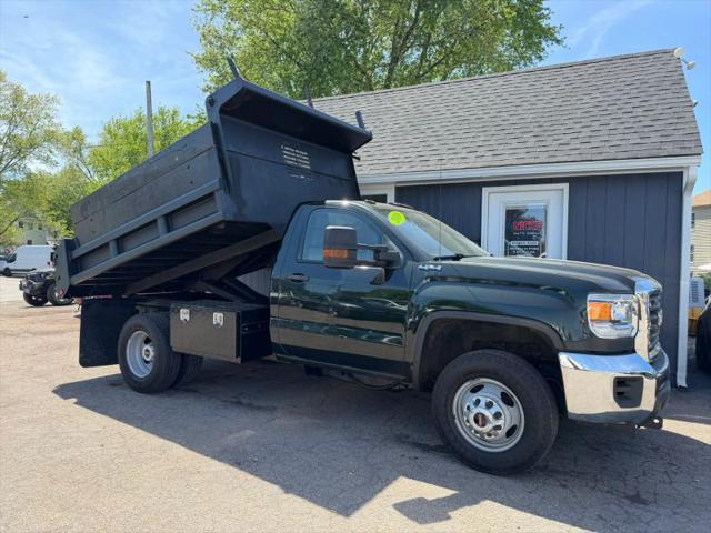 2019 GMC Sierra 3500HD SLE for sale in Framingham, MA