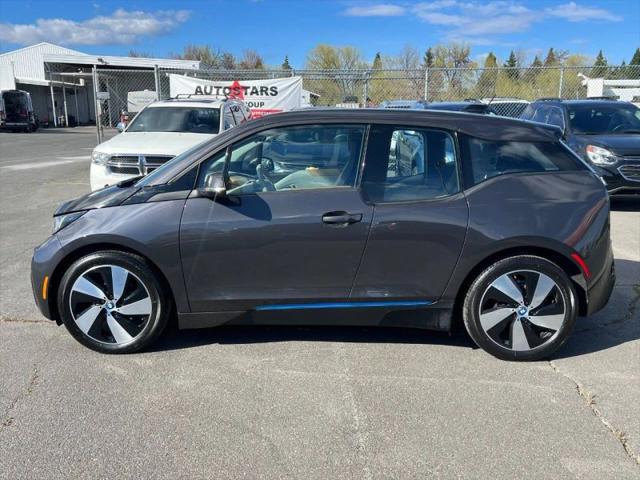 2014 BMW i3 Base w/Range Extender