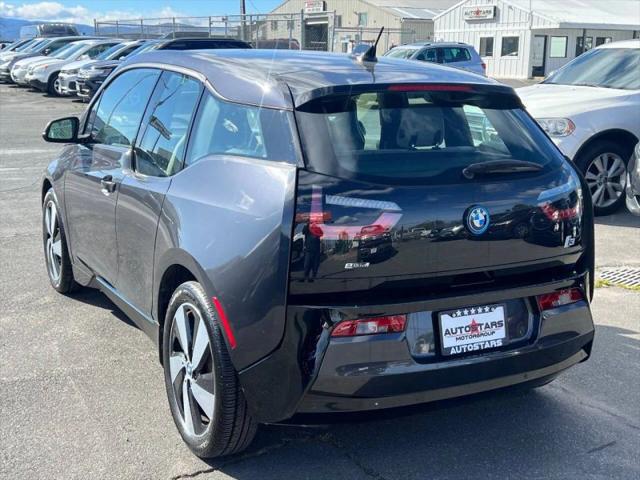 2014 BMW i3 Base w/Range Extender