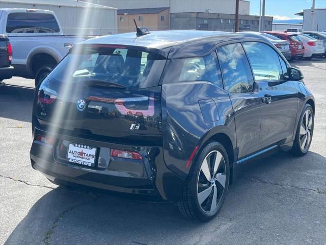 2014 BMW i3 Base w/Range Extender