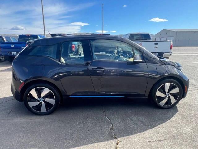 2014 BMW i3 Base w/Range Extender