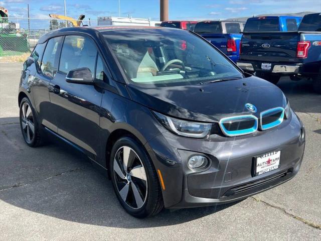 2014 BMW i3 Base w/Range Extender