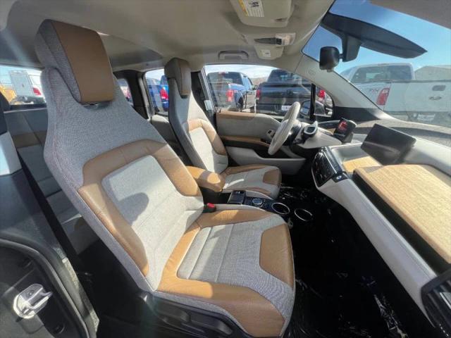 2014 BMW i3 Base w/Range Extender