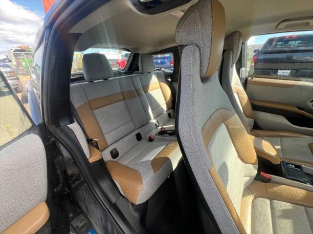 2014 BMW i3 Base w/Range Extender