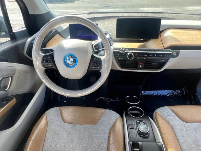 2014 BMW i3 Base w/Range Extender