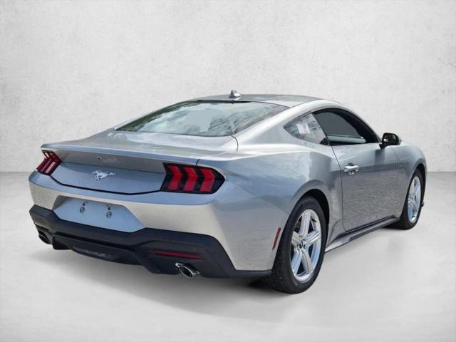 2026 Ford Mustang EcoBoost Fastback