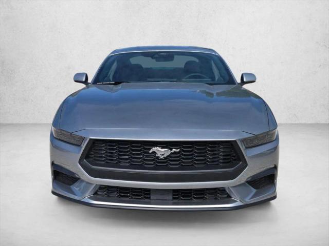 2026 Ford Mustang EcoBoost Fastback