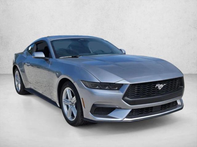 2026 Ford Mustang EcoBoost Fastback
