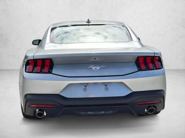 2026 Ford Mustang EcoBoost Fastback