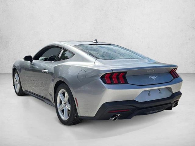 2026 Ford Mustang EcoBoost Fastback