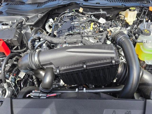 2026 Ford Mustang EcoBoost Fastback