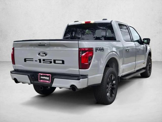 2026 Ford F-150 XLT Pickup 4D 6 1/2 ft