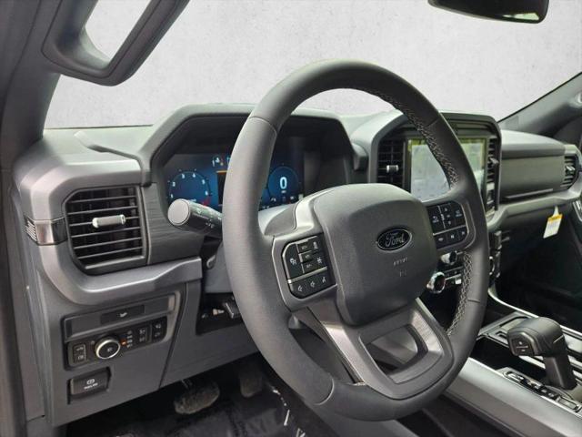 2026 Ford F-150 XLT Pickup 4D 6 1/2 ft