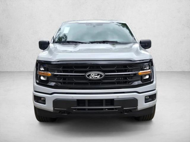 2026 Ford F-150 XLT Pickup 4D 6 1/2 ft