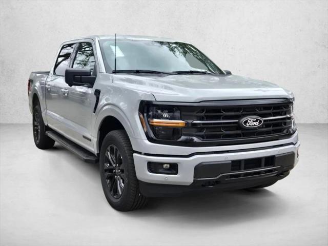 2026 Ford F-150 XLT Pickup 4D 6 1/2 ft