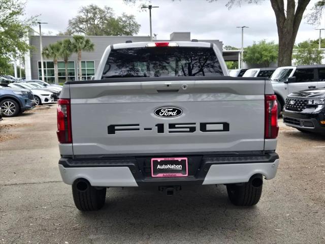 2026 Ford F-150 XLT Pickup 4D 6 1/2 ft
