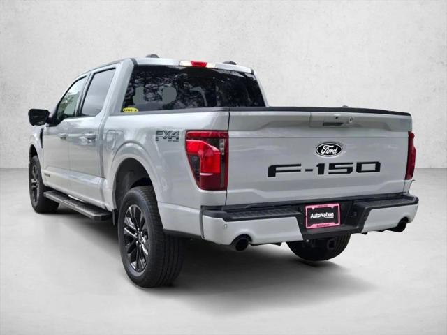 2026 Ford F-150 XLT Pickup 4D 6 1/2 ft