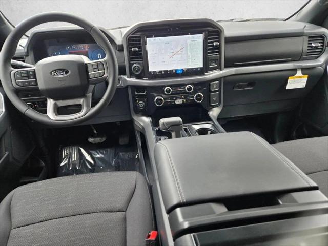 2026 Ford F-150 XLT Pickup 4D 6 1/2 ft
