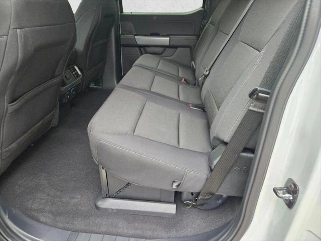 2026 Ford F-150 XLT Pickup 4D 6 1/2 ft